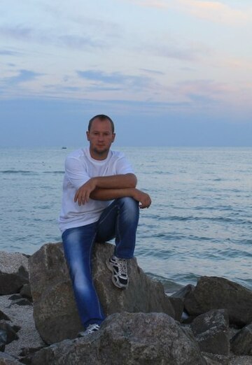 My photo - Anatoliy, 43 from Melitopol (@andrey349891)