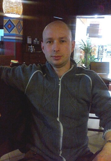 Моя фотография - Nosce-Te, 43 из Ужгород (@nipsum)