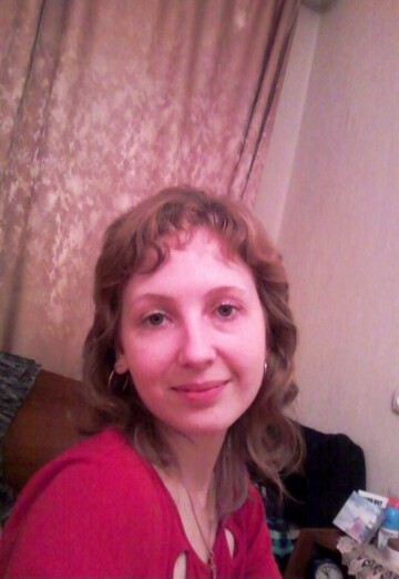 Моя фотография - Ирина, 39 из Улан-Удэ (@irina31400)