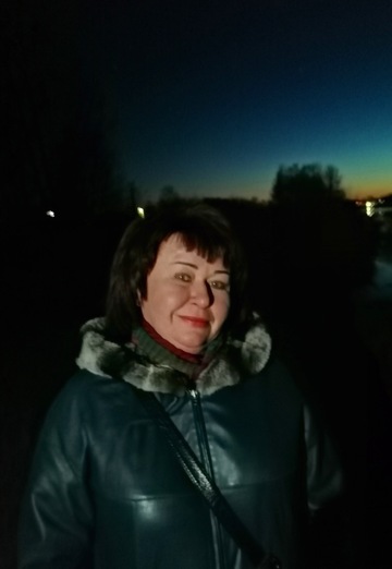 Моя фотография - Сашенька, 51 из Череповец (@sashenka2157)