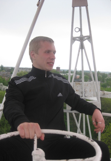 Моя фотографія - Дима, 35 з Нововолинськ (@dima121517)