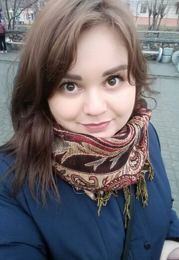 Моя фотография - Ирина, 36 из Новосибирск (@irina245146)