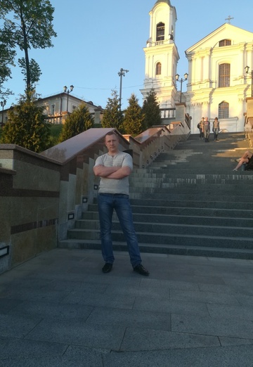 Моя фотография - Сергей, 36 из Витебск (@sergey737941)