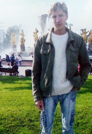 My photo - Aleksey, 48 from Kaluga (@aleksey465721)