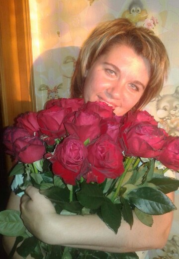 My photo - Yulenka, 39 from Barysaw (@ulenka3840)