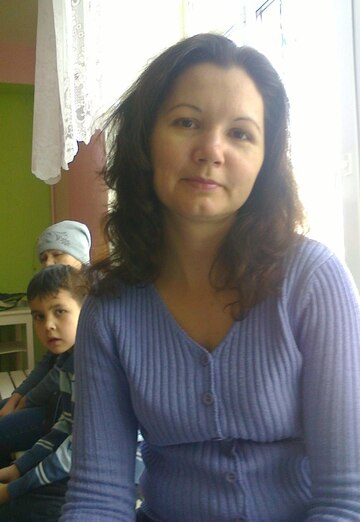 My photo - Irina, 45 from Dimitrovgrad (@irinadavy)