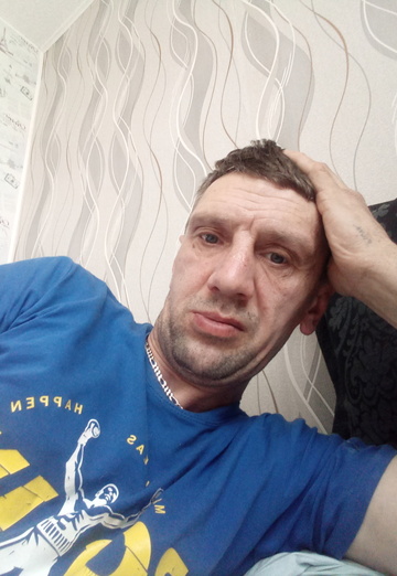 My photo - Roman, 45 from Saratov (@roman241143)