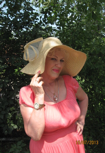 My photo - Lyudmila, 68 from Krasnodar (@ludmila11019)