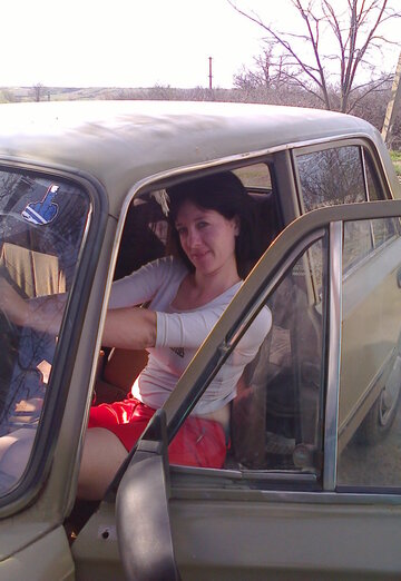 La mia foto - Sara-Sveta, 39 di Kamensk-Šachtinskij (@sara1340)