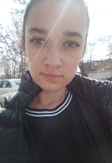 Моя фотография - Анастасия, 27 из Ташкент (@anastasiya155353)