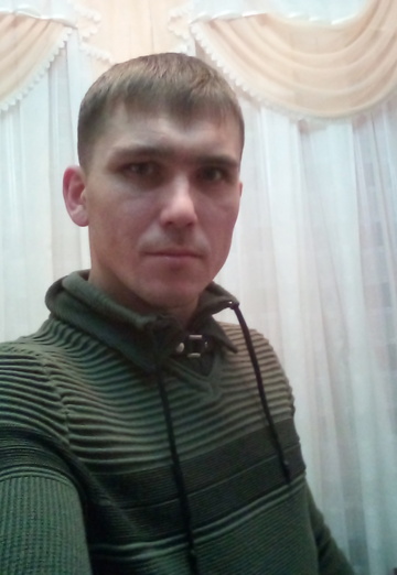 Моя фотография - Иван, 33 из Набережные Челны (@ivan240716)