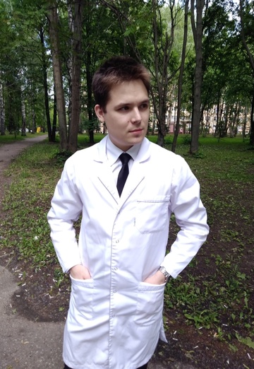 Моя фотография - Андрей Леонтьев, 29 из Чебоксары (@andreyleontev11)