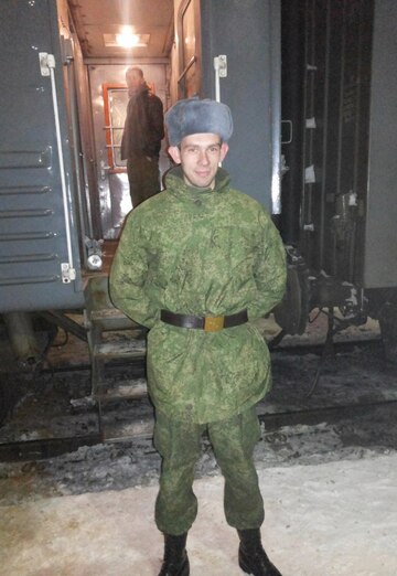 My photo - Aleksey, 29 from Zima (@aleksey207642)