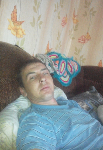 My photo - aleksey, 35 from Pospelikha (@aleksey377456)