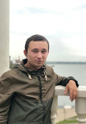 Моя фотография - Марсель Латыпов, 27 из Нефтекамск (@marsellatipov)