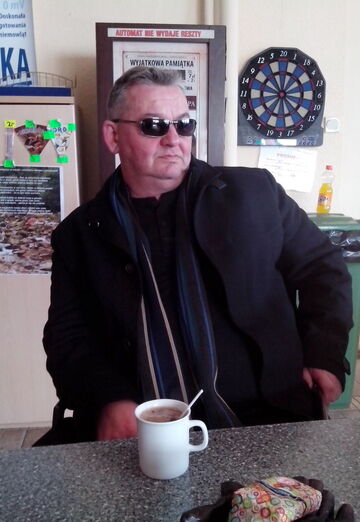 Моя фотография - Andrzej, 55 из Гнезно (@andrzej73)