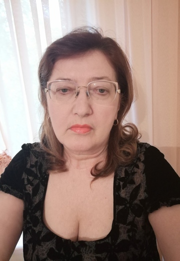 Моя фотография - Галина, 65 из Омск (@galina91717)