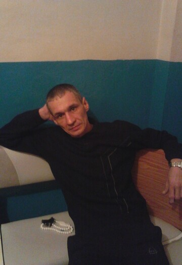 Моя фотография - Владимир, 43 из Новосибирск (@vladimir184103)