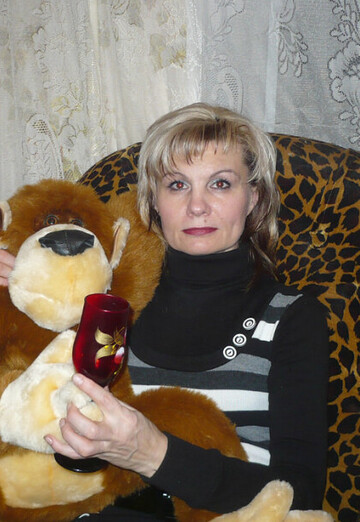 Mein Foto - Ljudmila, 57 aus Wolgodonsk (@ludmila125542)