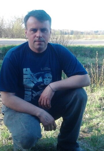Моя фотография - Сергей, 49 из Галич (@sergey665878)