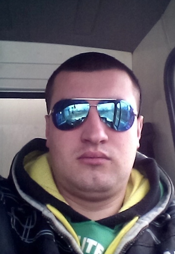 My photo - @ndrej, 34 from Zhytkavichy (@ndrej3)
