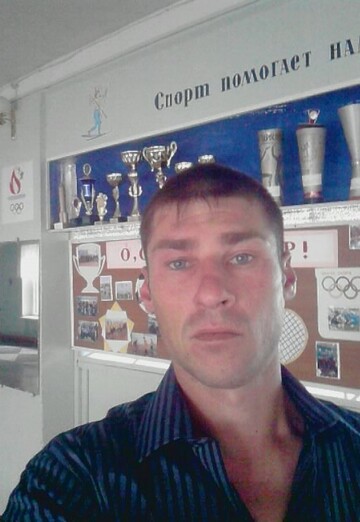 My photo - Yuriy, 41 from Saratov (@uriy152343)