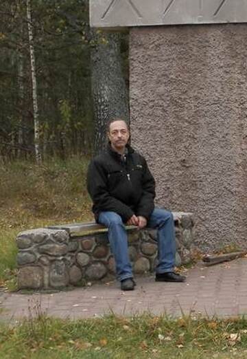 My photo - Yeduard, 58 from Volkhov (@user98858)