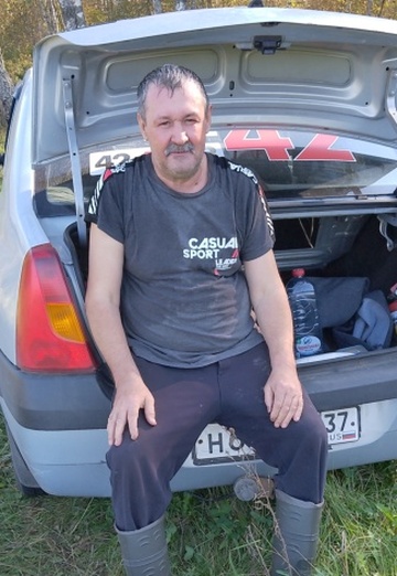 My photo - Sergey Matveev, 61 from Ivanovo (@sergeymatveev84)