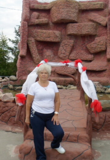My photo - Vera, 72 from Kanevskaya (@vera24934)