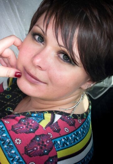 My photo - Olesya, 36 from Dmitrov (@olesya8417)