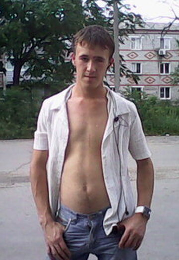 My photo - viktor, 28 from Khabarovsk (@viktor58336)