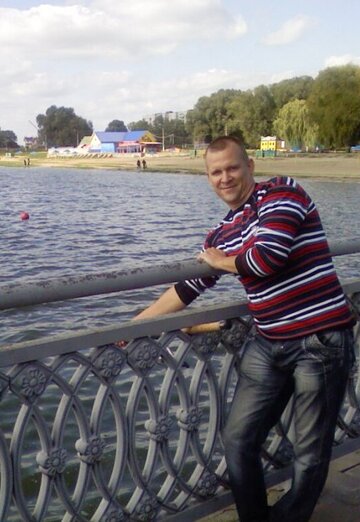 My photo - Sergey, 42 from Berdyansk (@sergey146630)