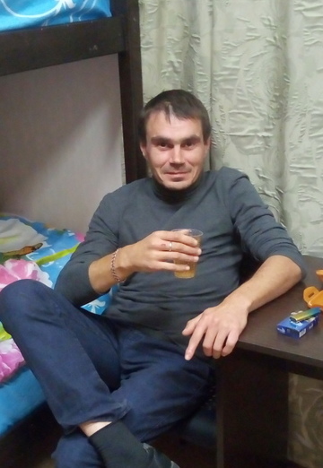 Моя фотография - Юрий, 39 из Тула (@uriy164593)