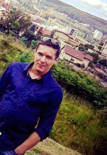Моя фотография - Sergii, 41 из Прущ-Гданьский (@sergii410)