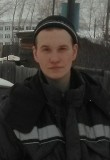 My photo - Ilya, 27 from Ust-Ilimsk (@ilya111415)