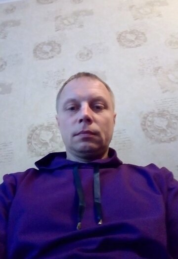 Моя фотография - Юра, 51 из Псков (@ura46990)