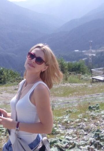 Моя фотографія - Ольга, 39 з Гарячий Ключ (@olga138869)
