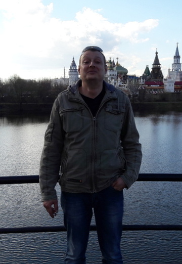 Моя фотография - uri, 41 из Москва (@uri489)