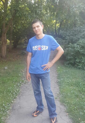 Моя фотография - Стас, 27 из Саратов (@stas40968)