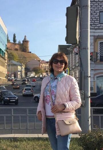 My photo - Lyudmila, 58 from Dzerzhinsk (@ludmila35345)