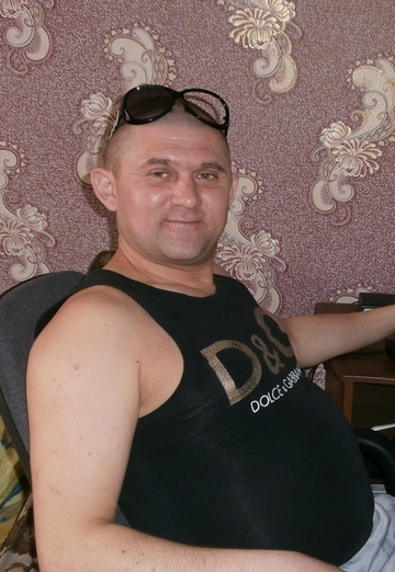 My photo - Yurec, 47 from Pershotravensk (@wz0305)
