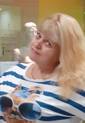 My photo - Elena, 54 from Kazan (@elena439563)