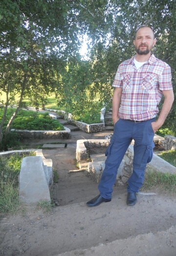 My photo - Dmitriy, 56 from Neftekamsk (@dmitriy281075)
