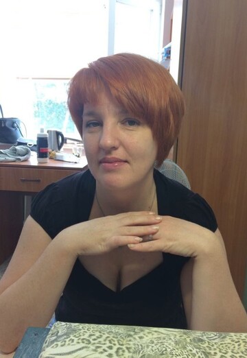 Моя фотография - Ольга, 43 из Тамбов (@olga283383)