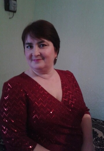 My photo - Nadya, 57 from Okhansk (@nadya10037)