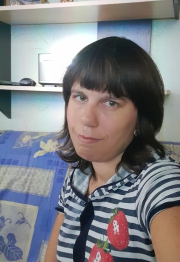 Mein Foto - Anastasija, 33 aus Chanty-Mansijsk (@anastasiya162999)