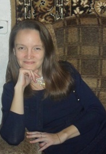 My photo - Natalya, 47 from Cherepovets (@natalya49848)