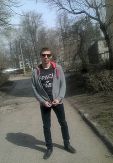 My photo - Aleksey, 30 from Ivanovo (@aleksey363920)