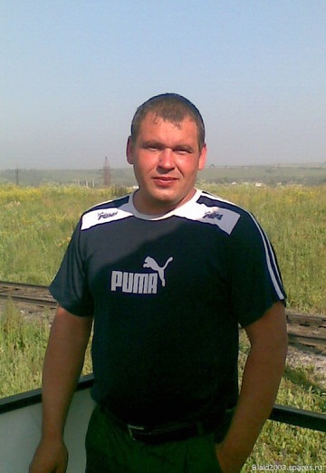 My photo - Igor, 42 from Leninsk-Kuznetsky (@igor182917)