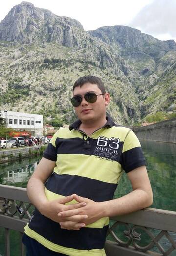 My photo - Daniel, 41 from Podgorica (@daniel4282)